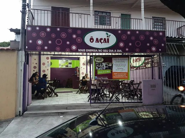 O Açaí - Tancredão