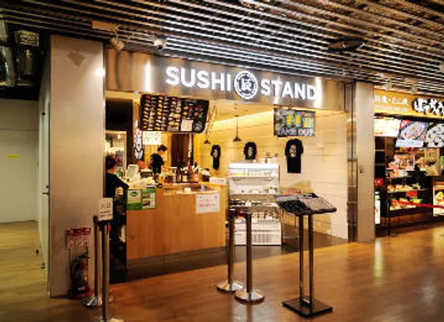 TATSU SUSHI Narita Airport Terminal 3