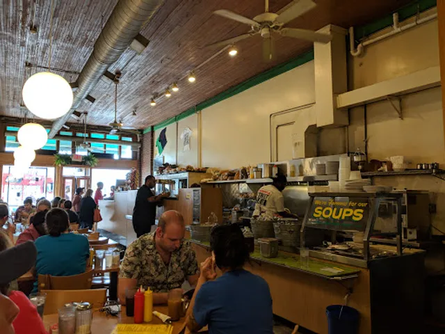 Zeff's Coney Island in Eastern Market