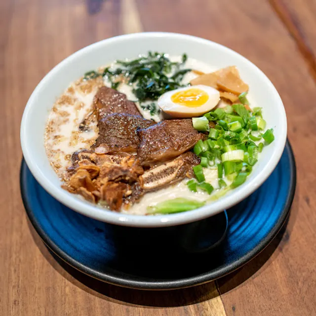 Rakiraki Ramen & Tsukemen
