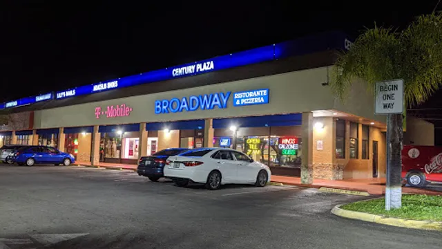 Broadway Ristorante & Pizzeria