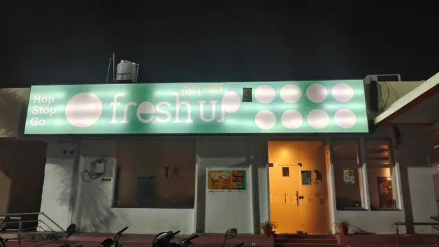 Freshup Guntur-Hourly Stay Hotel rooms near Railway station