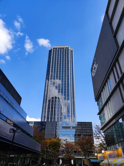 OBP Castle Tower Building