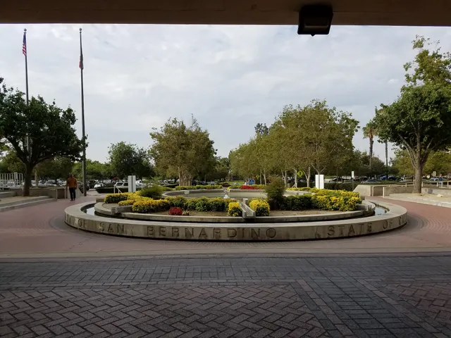 Rancho Cucamonga Superior Court