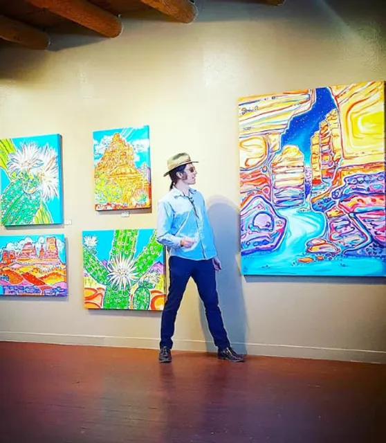 Eye on the Mountain Art Gallery