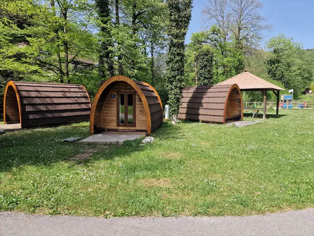 Camping Le Martinet - Onlycamp