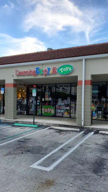 Learning Express Aventura