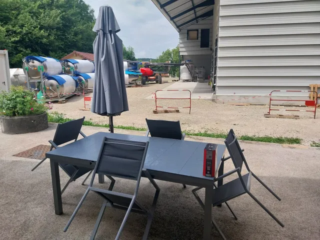 gite le nid du poupet