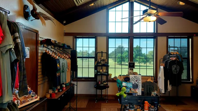 Fort Cobb State Park Gift Shop