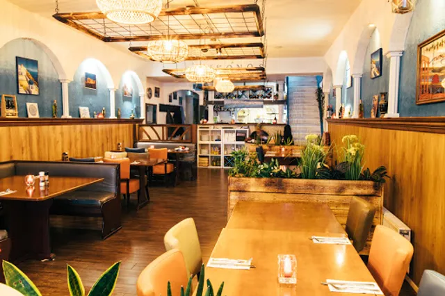 Restaurant Mykonos | Griekse Specialiteiten