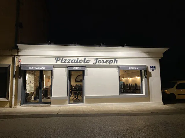 Pizzaïolo Joseph