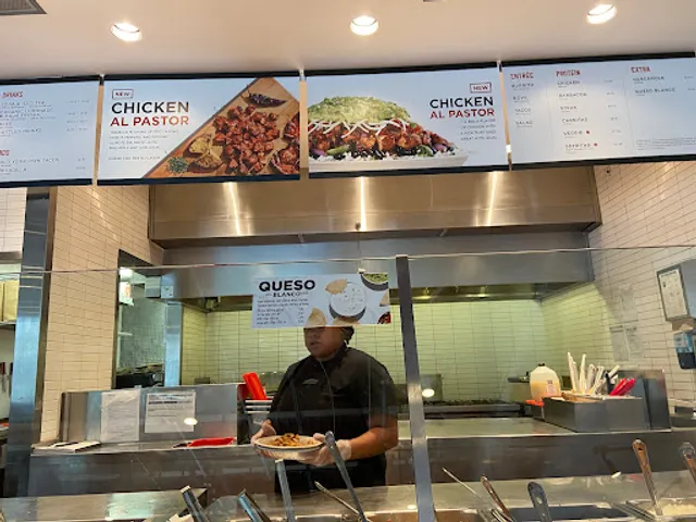 Chipotle Mexican Grill