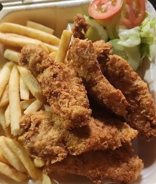 Kelly's lunch and drinks