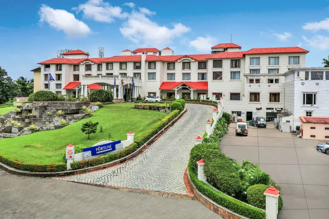 Fortune Park Panchwati, Kolkata - Member ITC hotels' group
