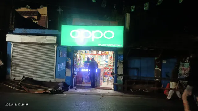 Mallick Variety Stores