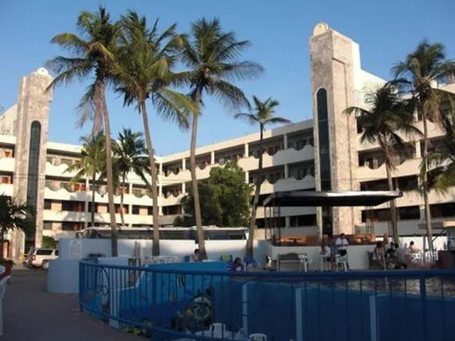 Hotel San Antonio Tampico