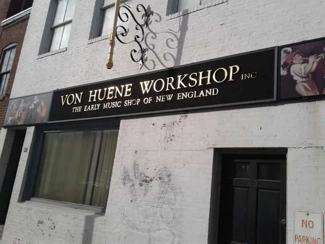 Von Huene Workshop Inc