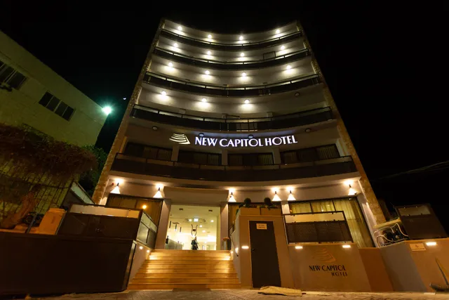 New Capitol Hotel Jerusalem
