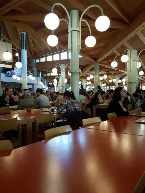 Hauptmensa - Universität Bayreuth