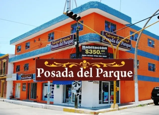 Hotel Posada del Parque Mazatlan