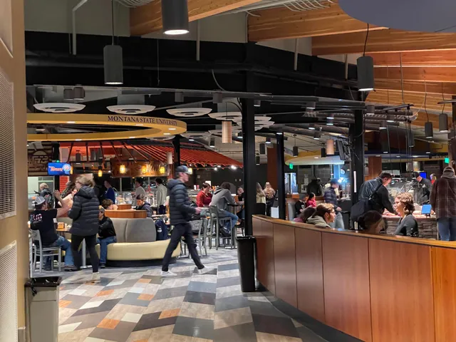 Miller Dining Commons (MSU)