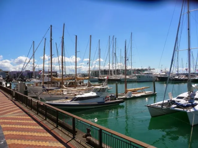 Viaduct Harbour Rentals Limited