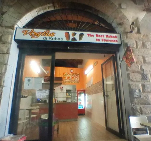Voglia Di Kebab