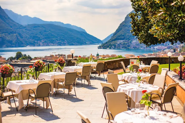 Ristorante Ai Giardini di Sassa
