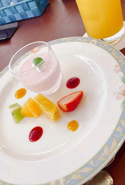 レストラン グルメラータ