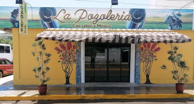 La Pozoleria con Sabor a México