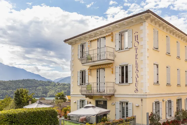 Albergo al Salus - Levico Terme