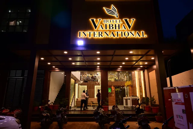 Hotel Vaibhav international