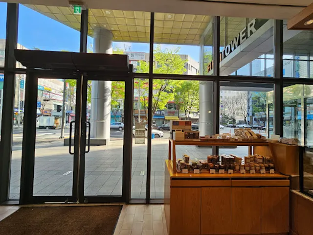 cafe artisée(Bundang Seohyeon)