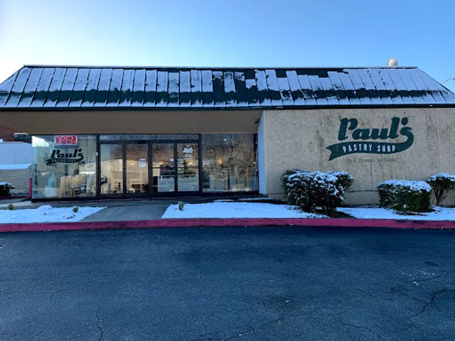 Paul's Pastry Shop NC