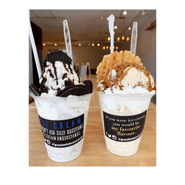 EDENOEL'S PANINI AND ICE CREAM