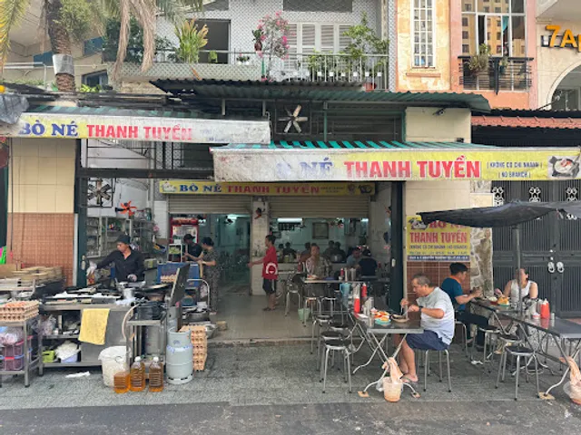 Bò Né Thanh Tuyền