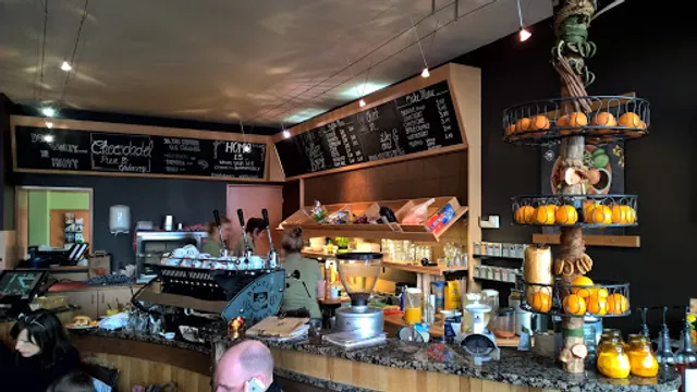 Bagels & Beans Van Coothplein Breda