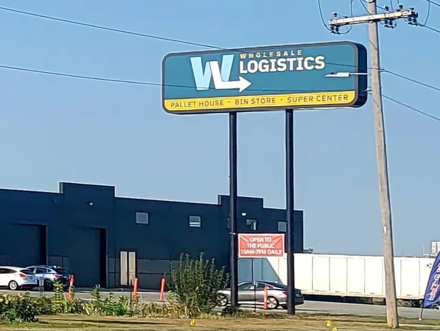 Wholesale Logistics