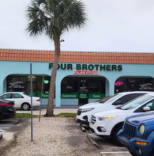 Four Brothers' Italian Restaurant