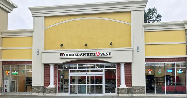 Kindred Spirits & Wine of Shelton