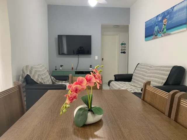 Apartamento Aconchegante - Enseada - Guarujá