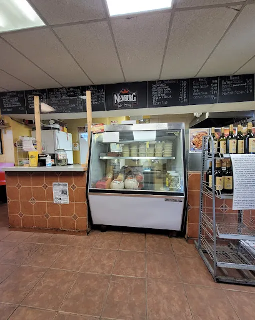 Newburg Deli
