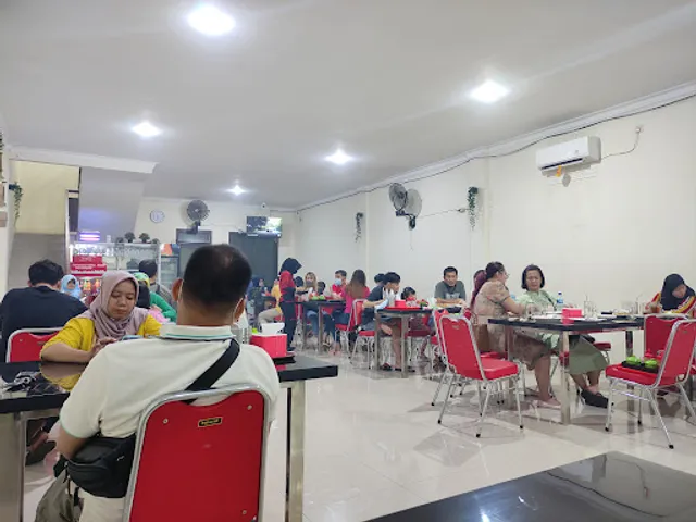 Aguan Chinese Food Cibinong