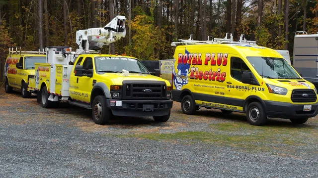 Royal Plus Electric, Inc