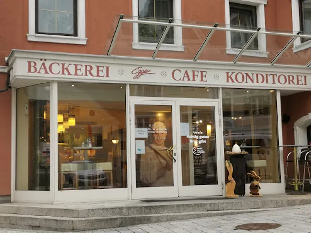 Bäckerei - Konditorei - Café Florian Egger