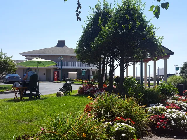 Martin Bloom Community Pavilion