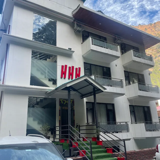 Hotel Hukam's Holiday Home Kasol