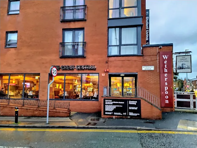 The Great Central - JD Wetherspoon