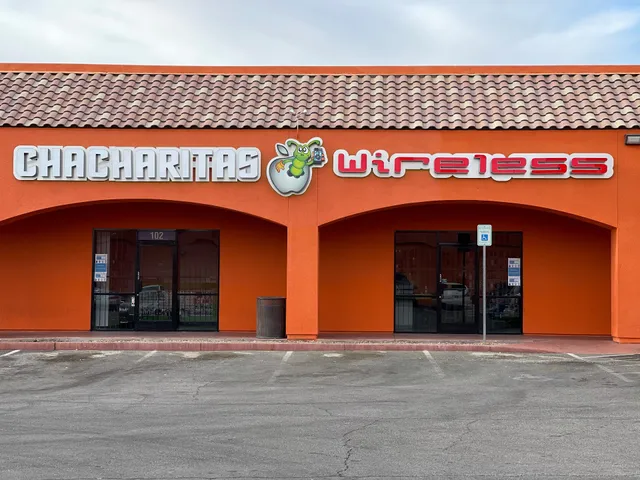 Chacharitas Wireless