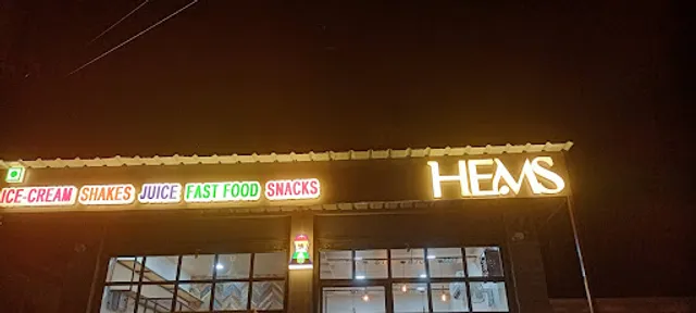 HEMS Fast food & Shake